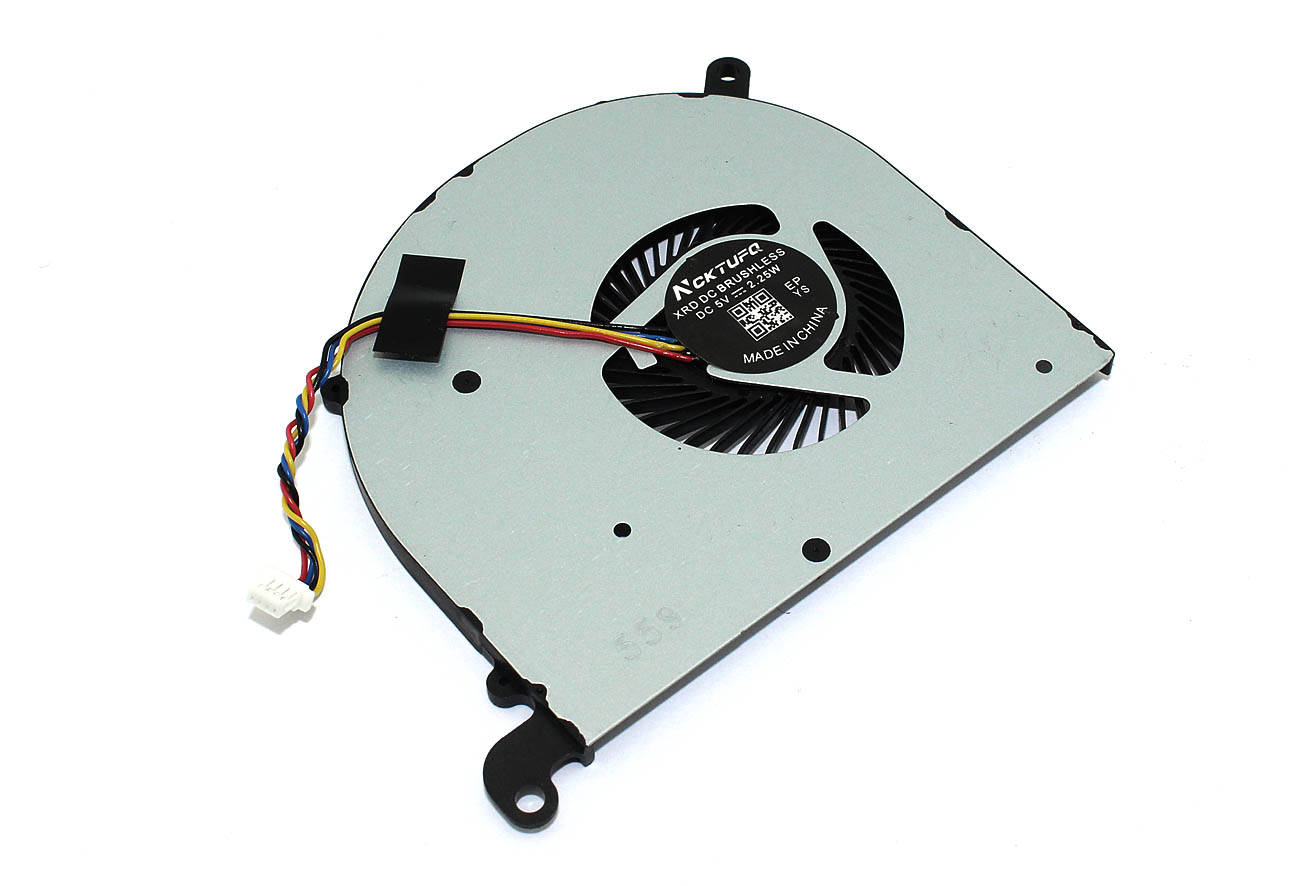 Вентилятор (кулер) для ноутбука MSI PS63 Modern 8RC 8SC GTX1050 16S1 GPU