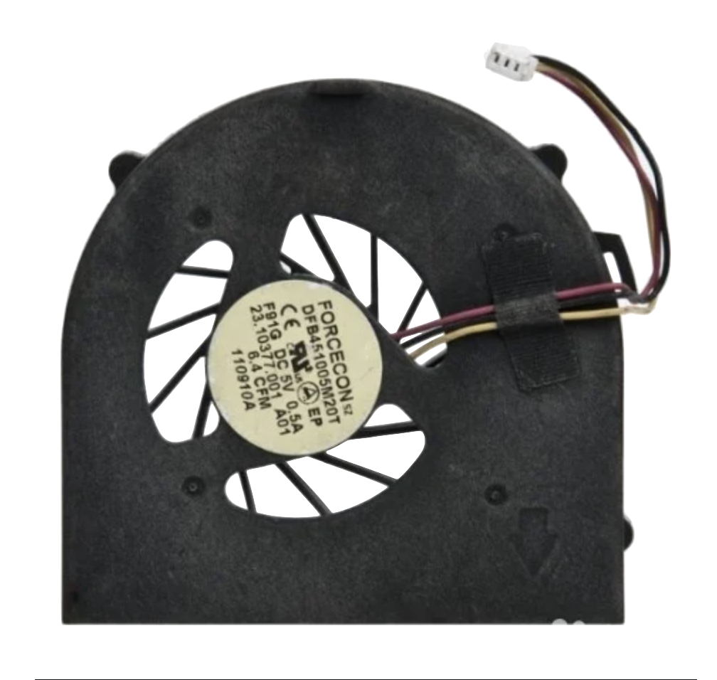 Кулер Dell M5010, N5010