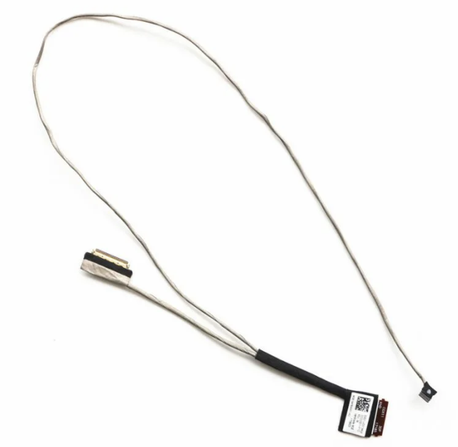 Шлейф матрицы Lenovo IdeaPad 320-15IABR 320-15IAP 30pin (без тачскрина)