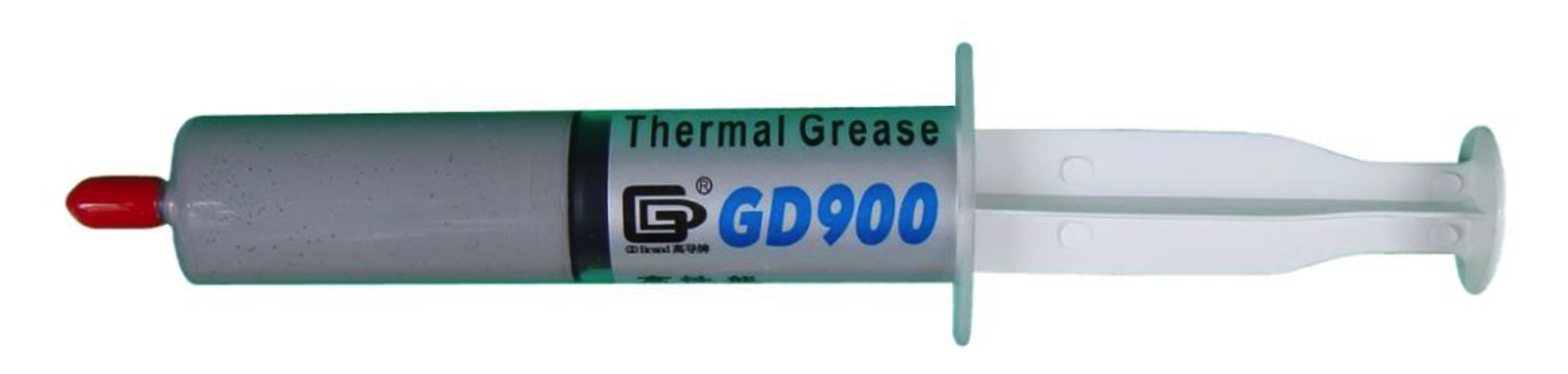 Термопаста GD900 шприц 7г 4.8Вт/мК