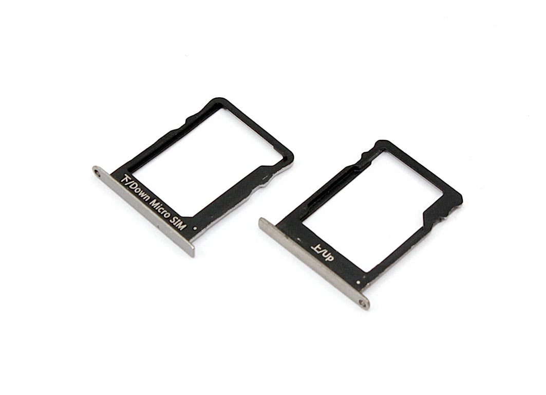 Лоток для SIM-карты Huawei P8 Lite золотистый