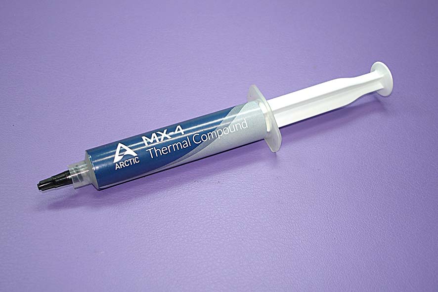 Термопаста Arctic Cooling MX-4 (20  грамм)