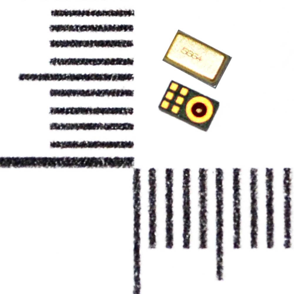 Микрофон iPhone 7 orig Factory