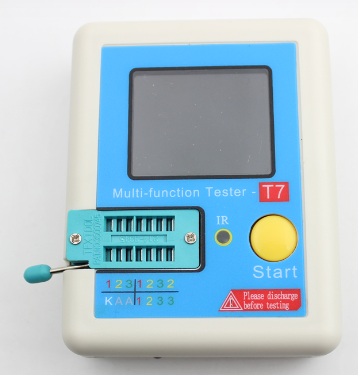 Тестер транзисторов FNIRSI LCR-T7