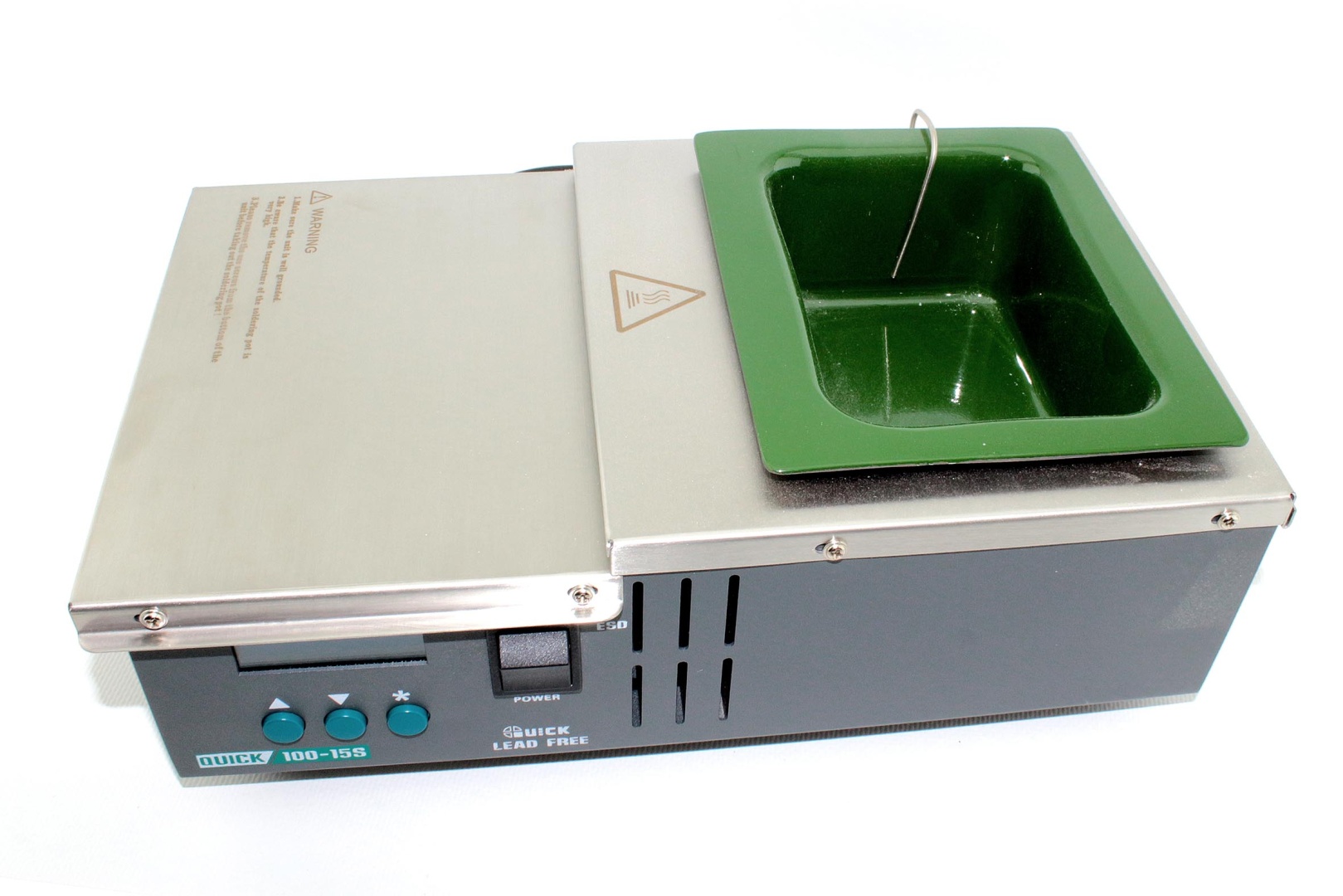 Паяльная ванна QUICK 100-15S