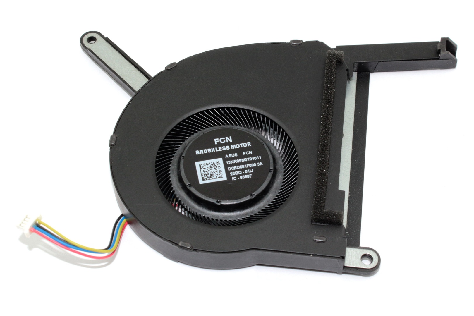 Вентилятор (кулер) для ноутбука Asus TUF Gaming FX507 FX507Z FA507R FA707 FX707ZR CPU 5V