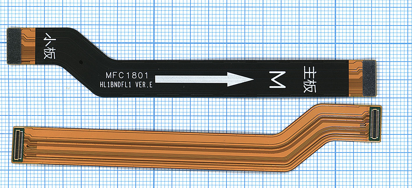 Шлейф основной межплатный для Huawei Honor 7X