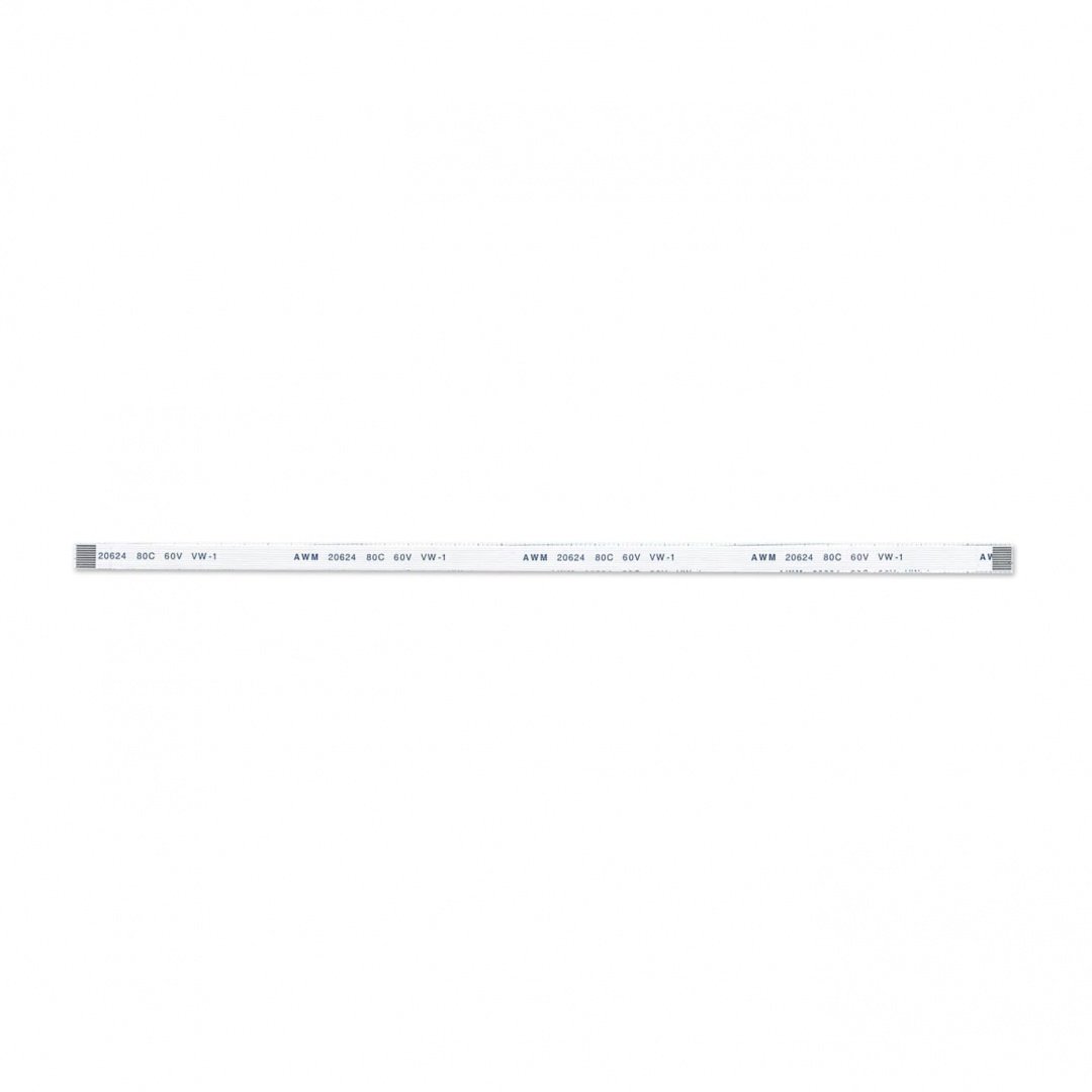 Шлейф универсальный 10pin, шаг 0,5мм, длина 20см