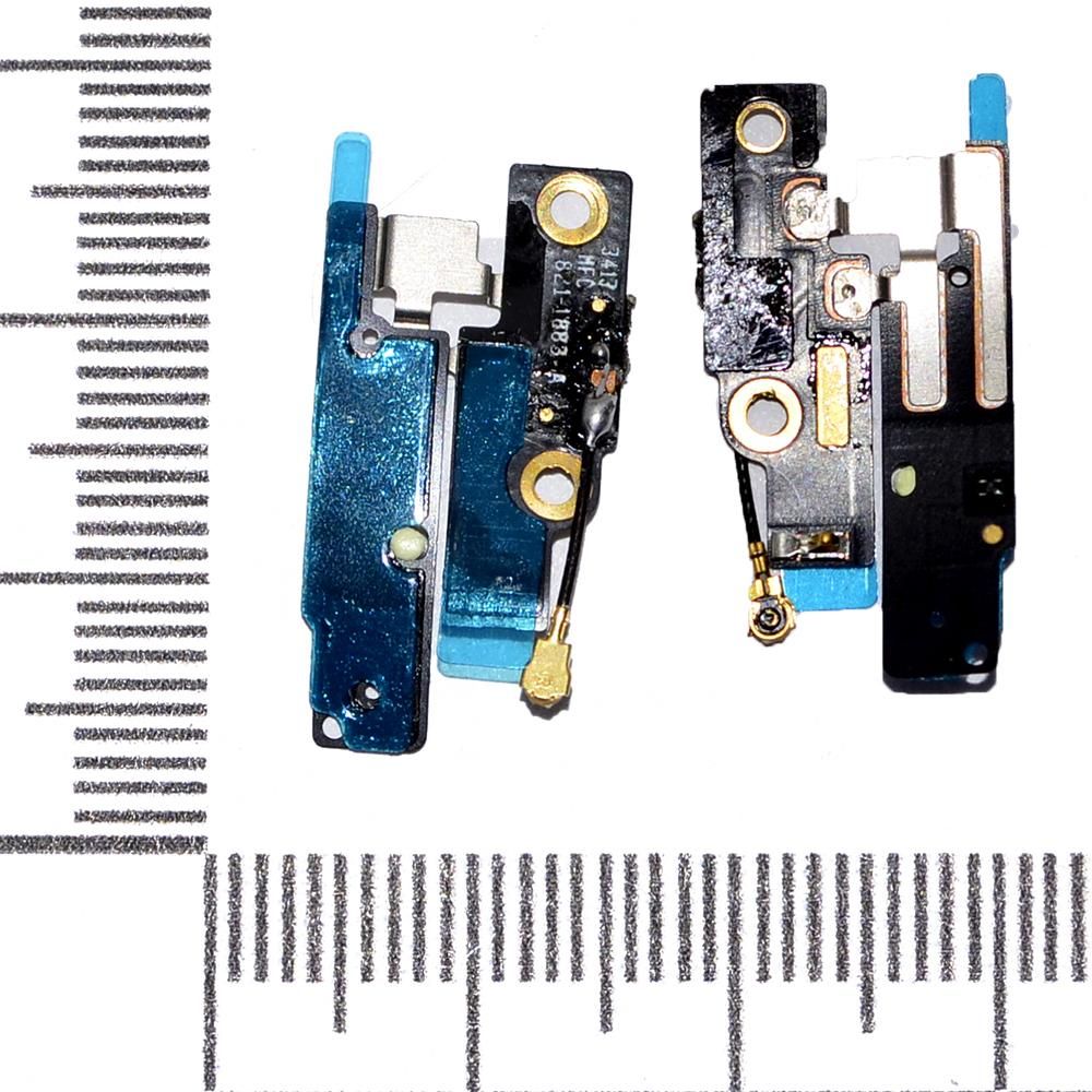 Шлейф iPhone 5C + WiFi