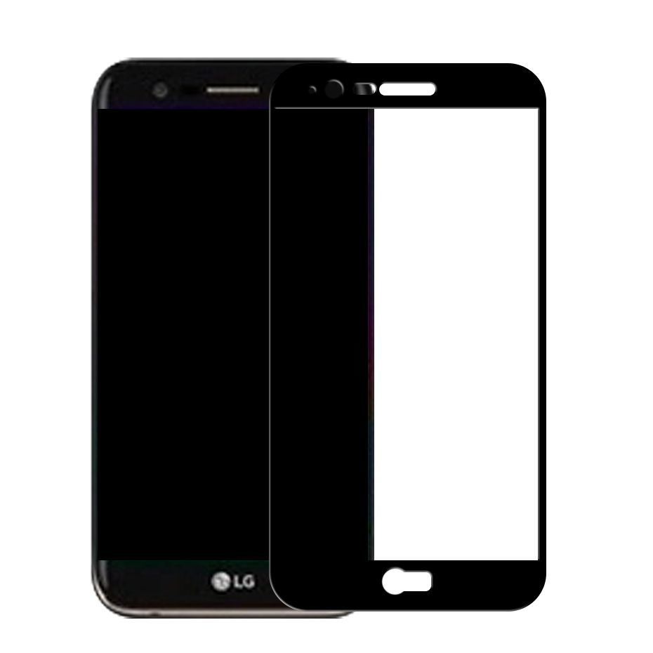 Защитное стекло 3D во весь экран LG Stylus 3/M400DY