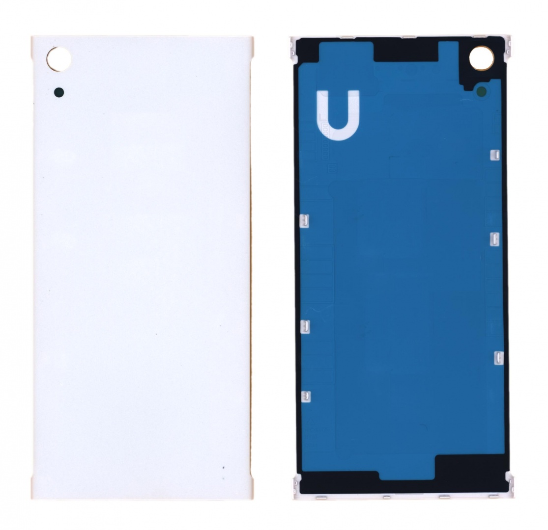 Задняя крышка для Sony Xperia XA1 Ultra G3226 белая
