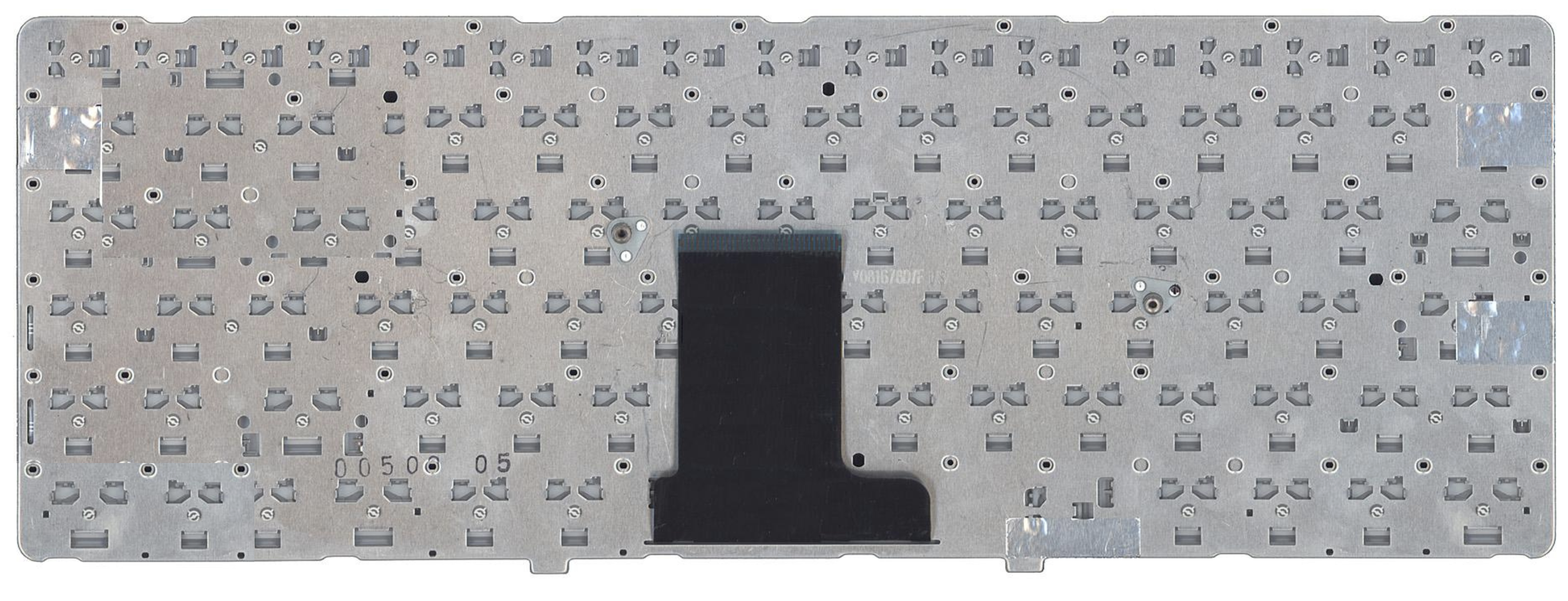 Клавиатура Sony VAIO VPCEA1Z1E/B белая, без рамки, OEM