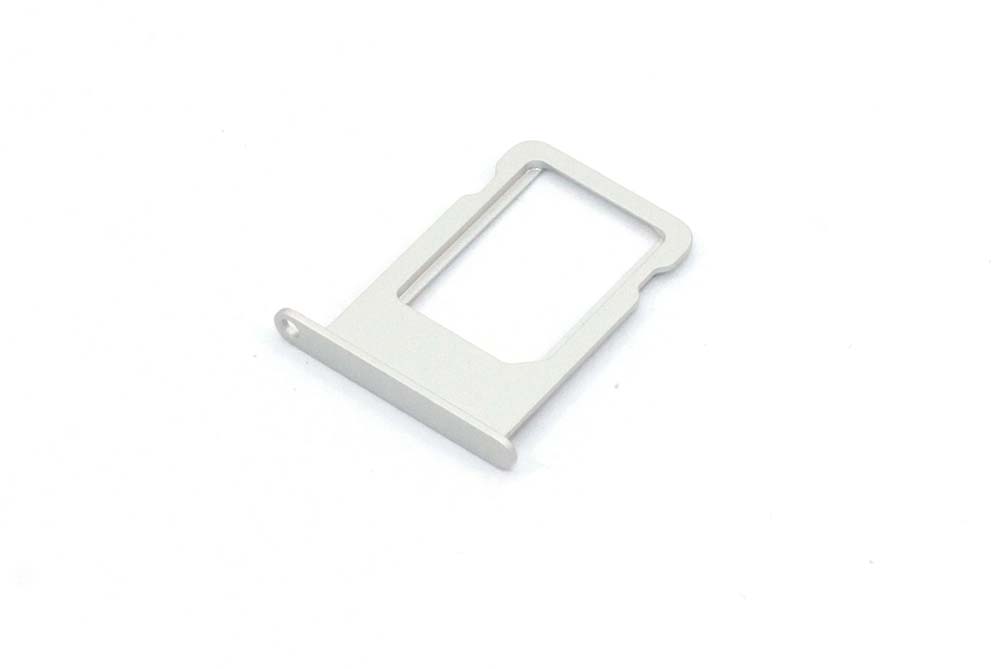 Лоток для SIM-карты Apple IPhone 5, 5G белый