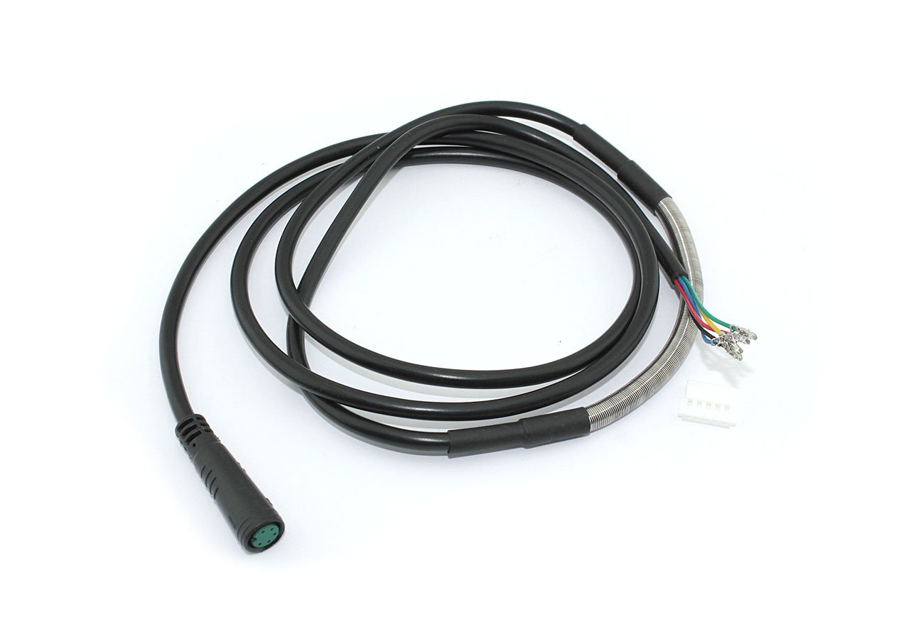 Кабель от контроллера к бортовому компьютеру дляKugoo kirin s8 pro