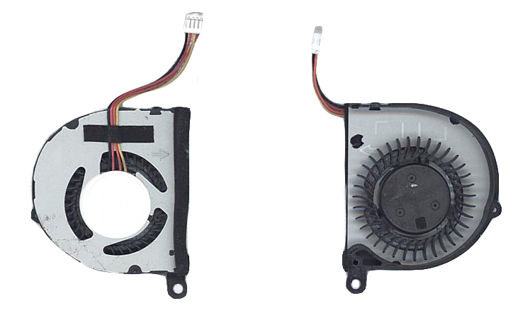 Вентилятор (кулер) для ноутбука Asus Eee PC 1015