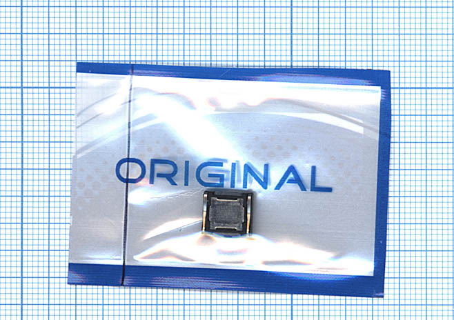 Динамик верхний (слуховой) для Xiaomi Redmi 7/Redmi Note 7