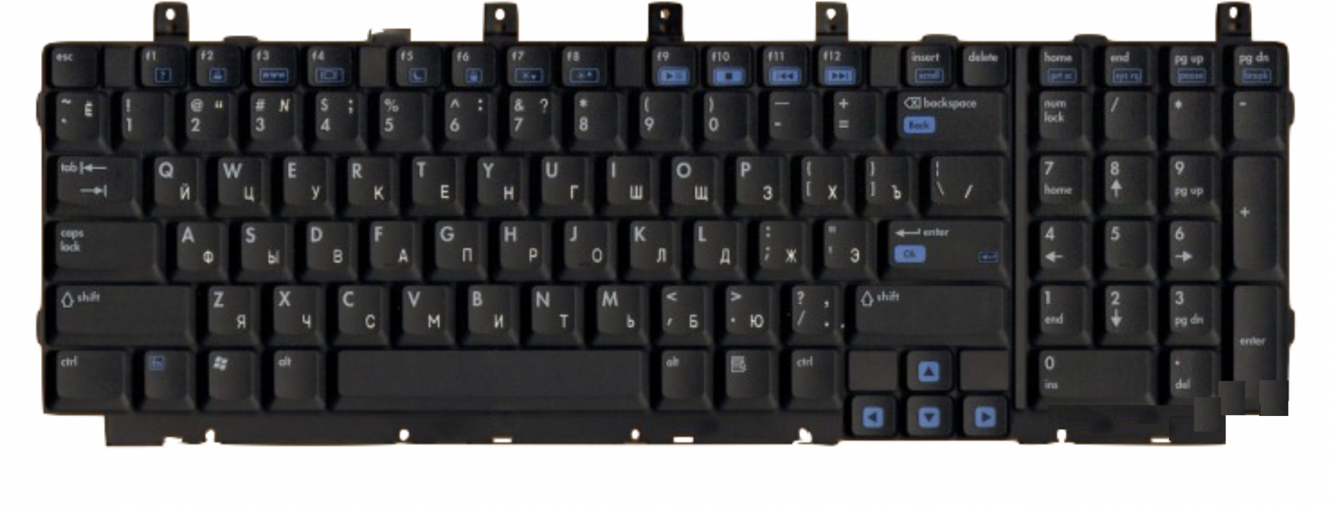 Клавиатура HP Pavilion dv8300 OEM