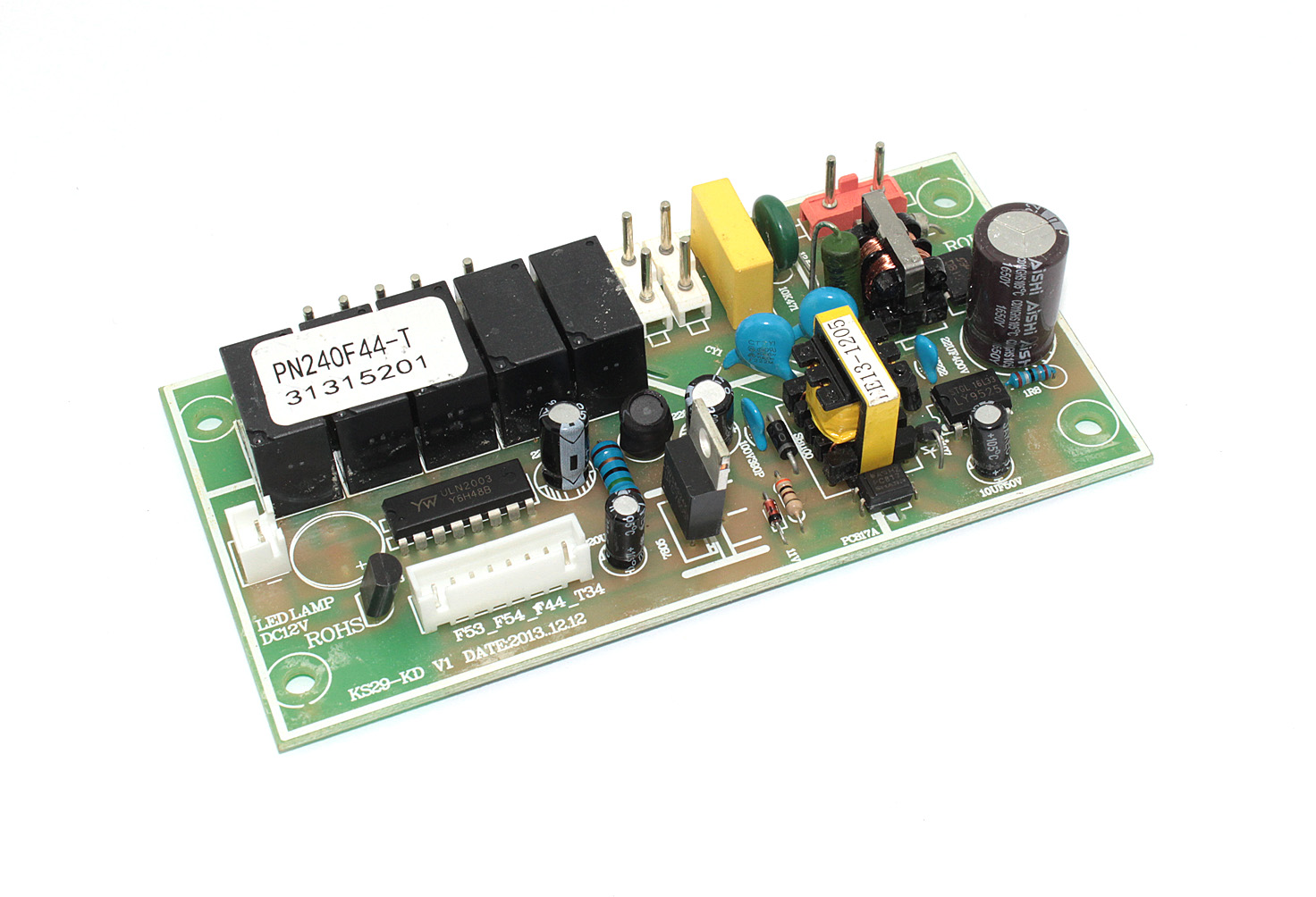 Блок управления для  вытяжек Krona 31315201