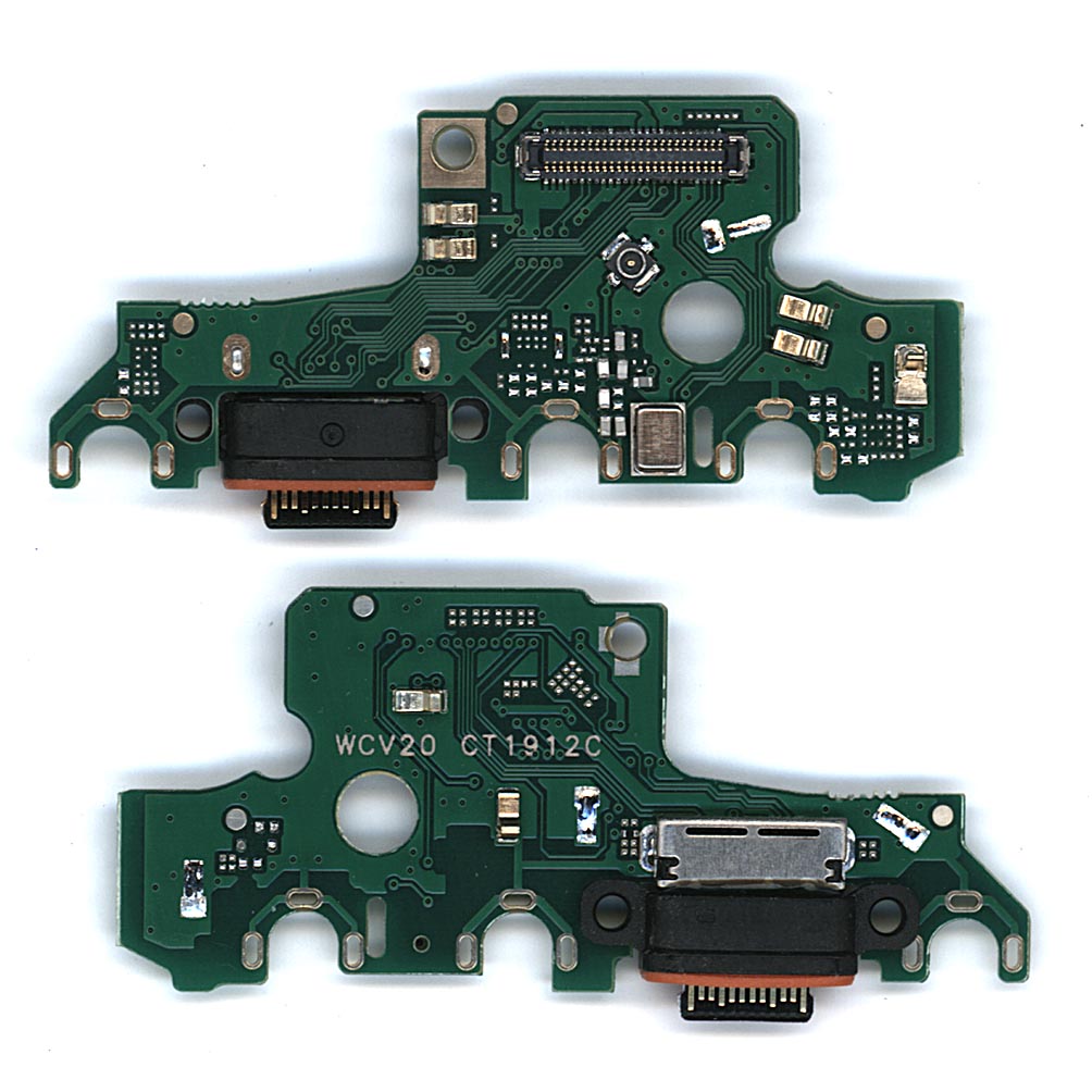 Плата разъема питания с микрофоном для Huawei Honor V20