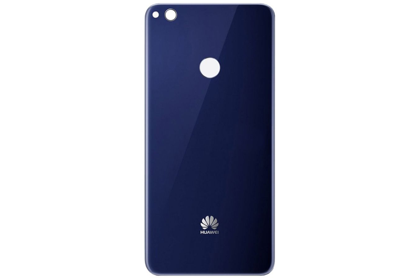 Задняя крышка Huawei P8 Lite 2017/P9 Lite 2017 голубая