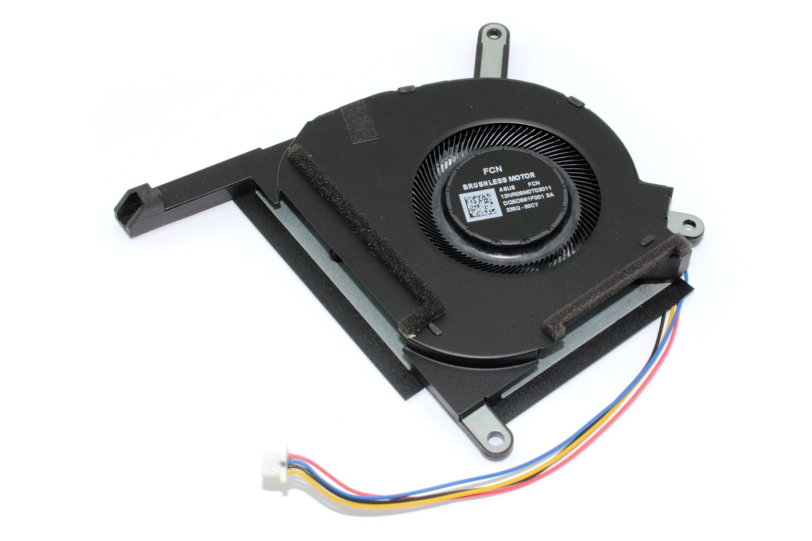 Вентилятор (кулер) для ноутбука Asus TUF Gaming FX507 FX507Z FA507R FA707 FX707ZR GPU 5V