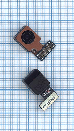 Шлейф фронтальной камеры для Samsung Galaxy S9 Plus SM-G965F