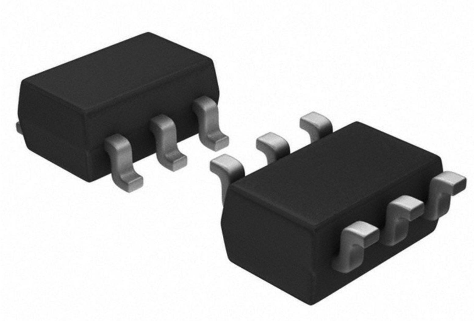 LD7535ABL, ШИМ-контроллер, 50-130кГц, SOT-23-6