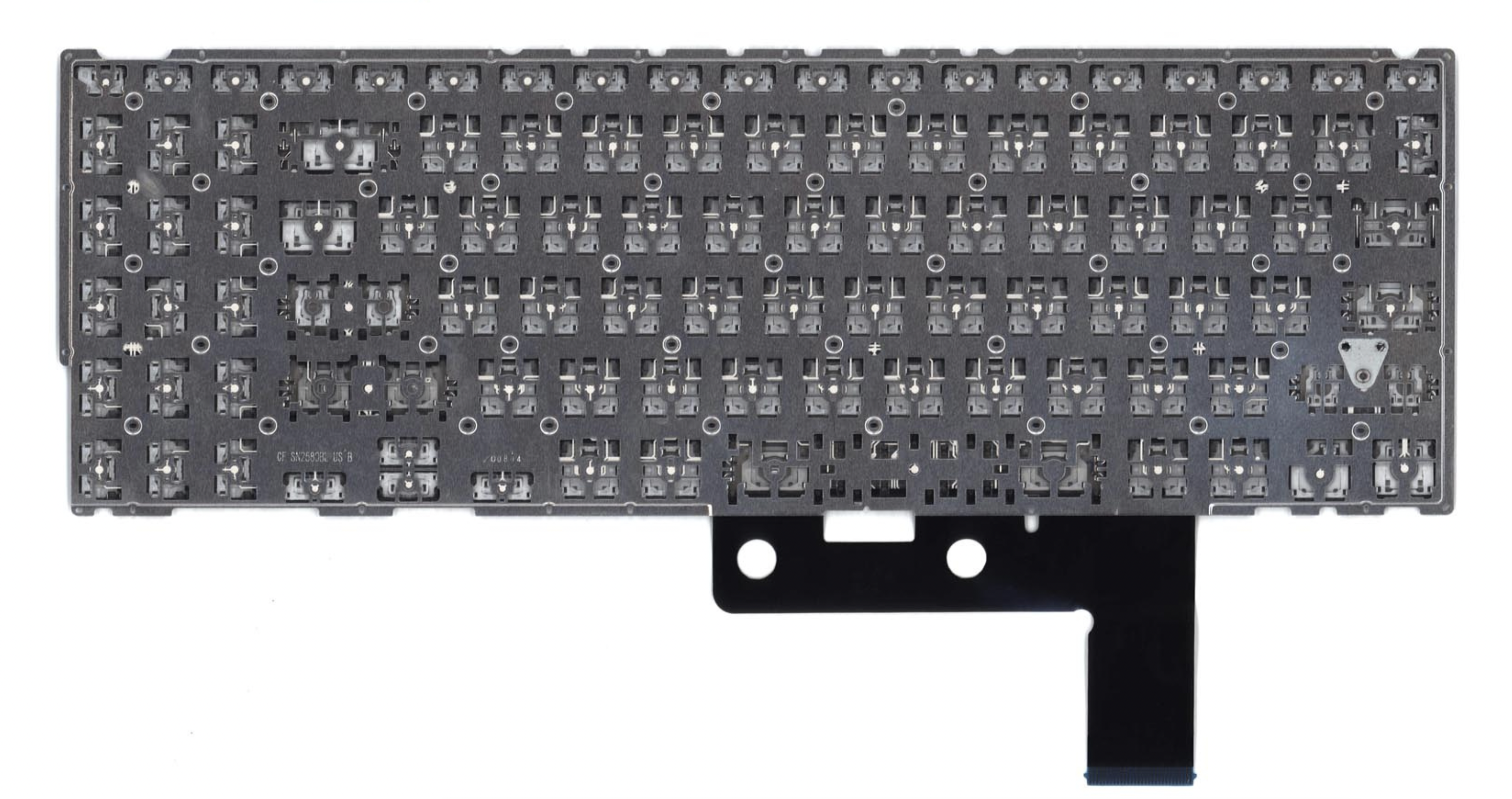 Клавиатура ASUS Zenbook UX533FD-A8105T с белой подсветкой, OEM