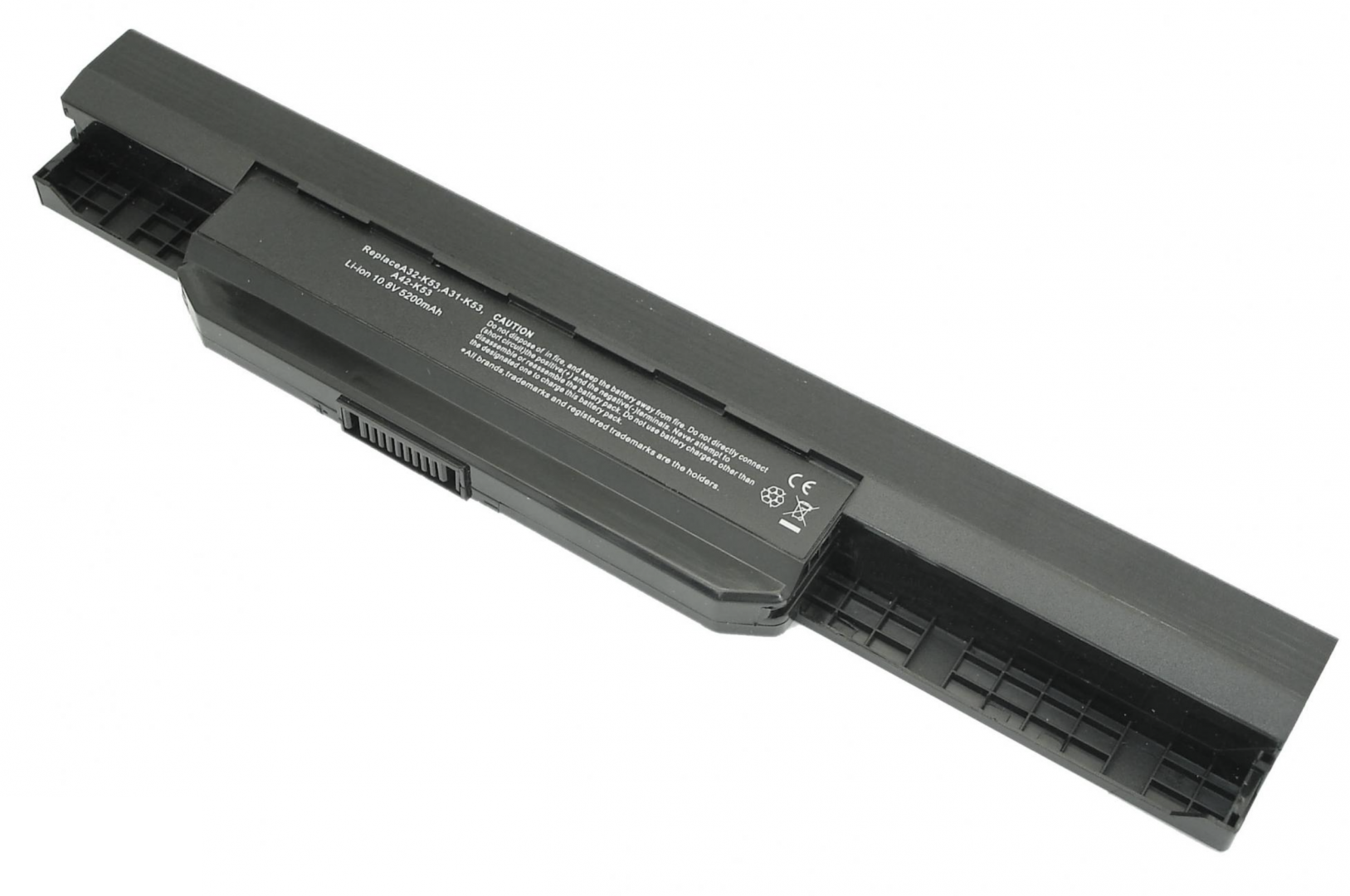 Аккумулятор ASUS X53 10,8V 5200mAh, OEM
