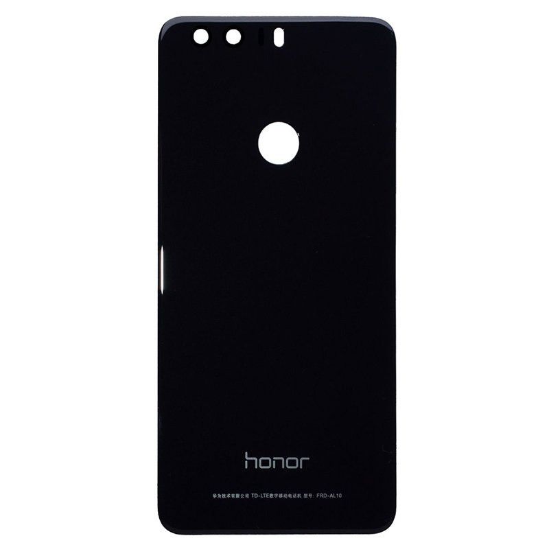 Задняя крышка Huawei Honor 8 (черная)