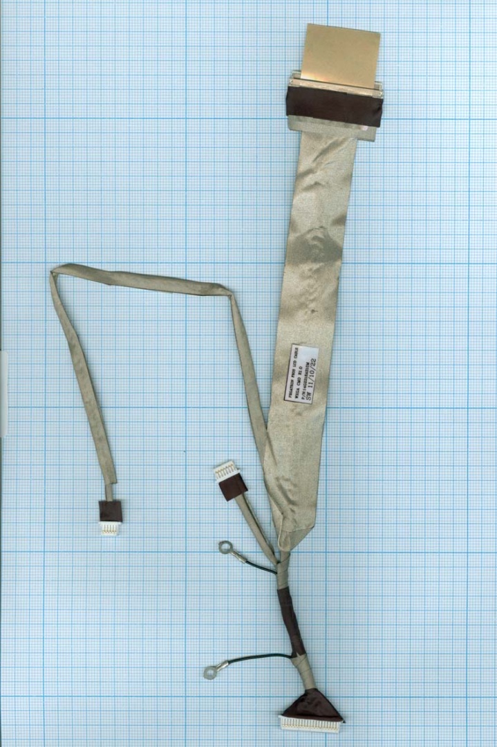 Шлейф матрицы для ноутбука Asus F80 F80S F80C   7600800