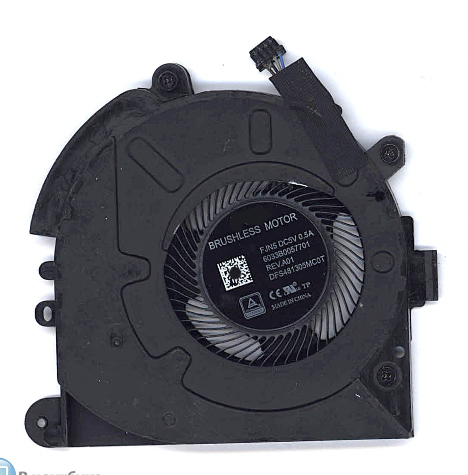 Кулер HP EliteBook 830 G5 OEM