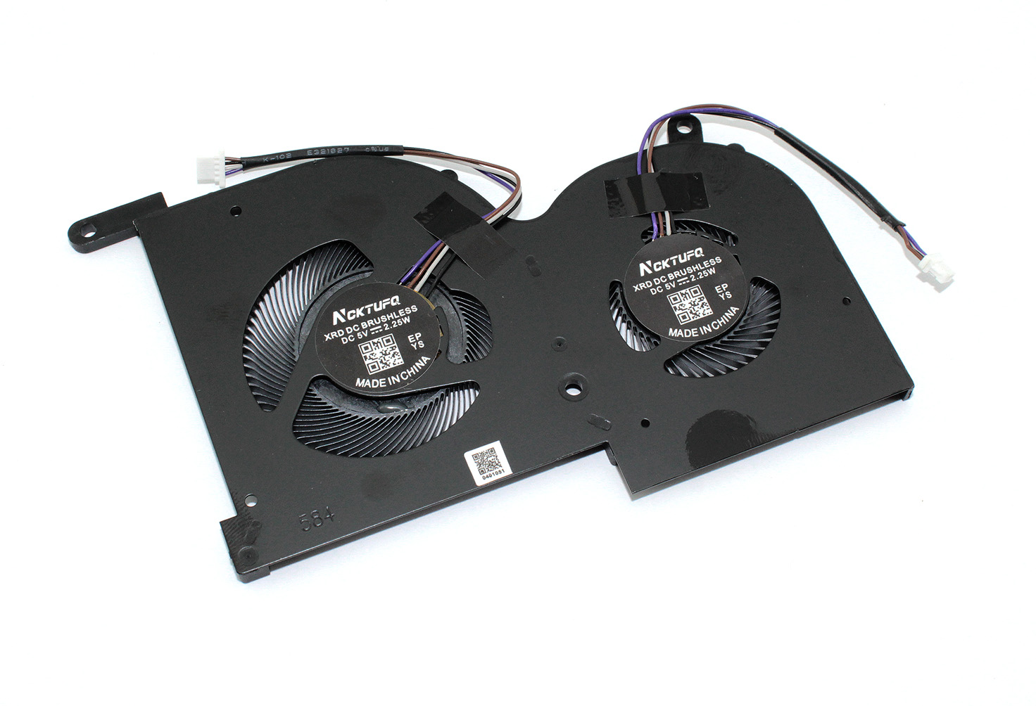 Вентилятор (кулер) для ноутбука MSI GS66 Stealth GPU