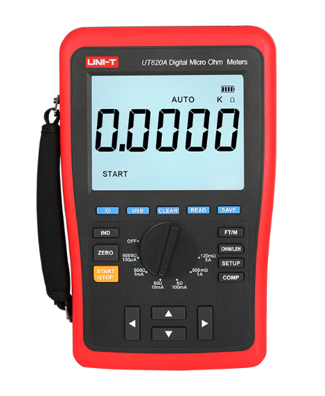Измеритель LCR UNI-T UT620A