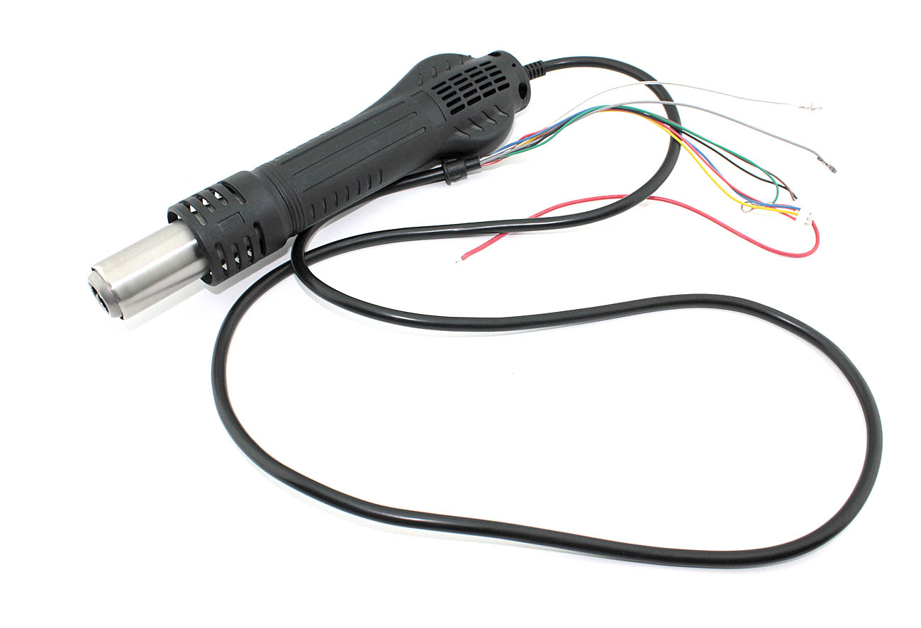 Фен (для паяльной станции) LUKEY 702/868/852D+FAN