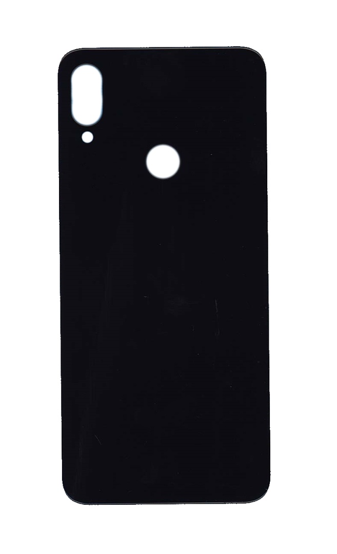 Задняя крышка для Xiaomi Redmi Note 7 черная