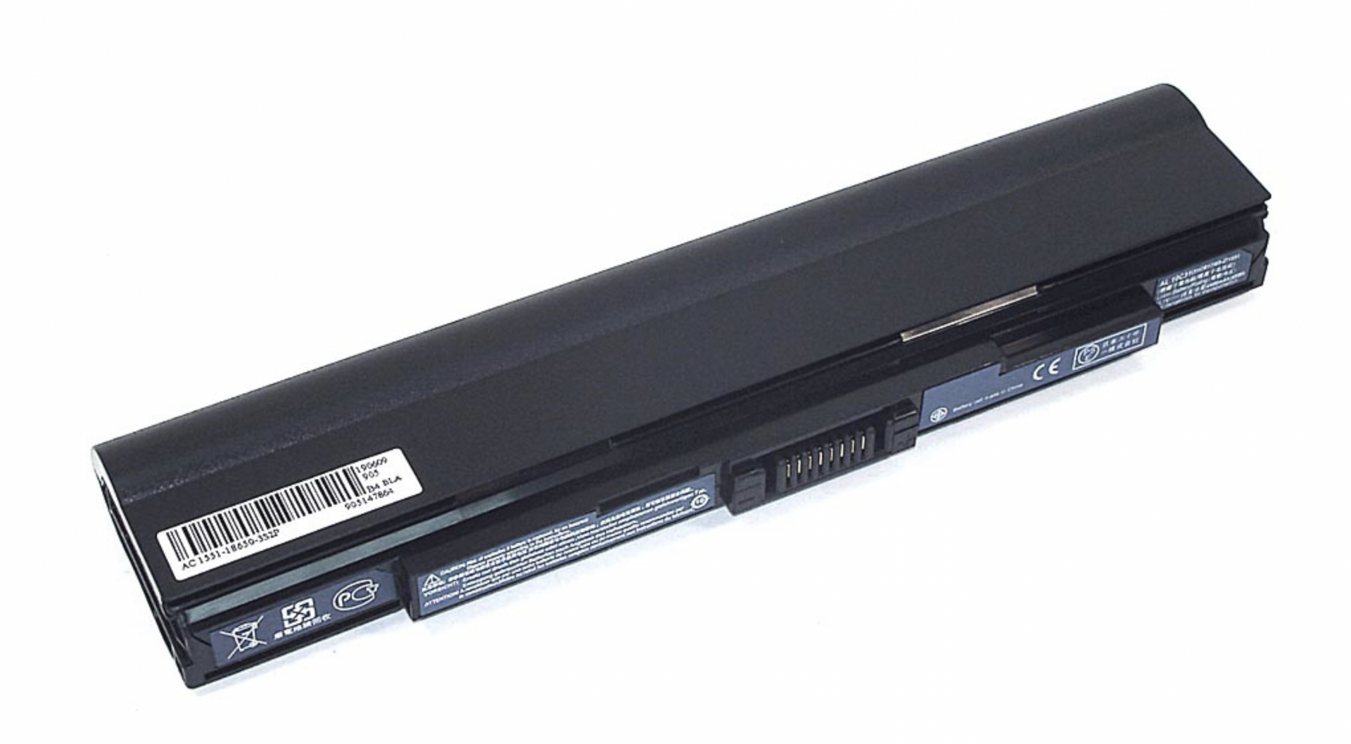 Аккумулятор Acer Aspire 1830T 11.1V, 5200mAh, OEM