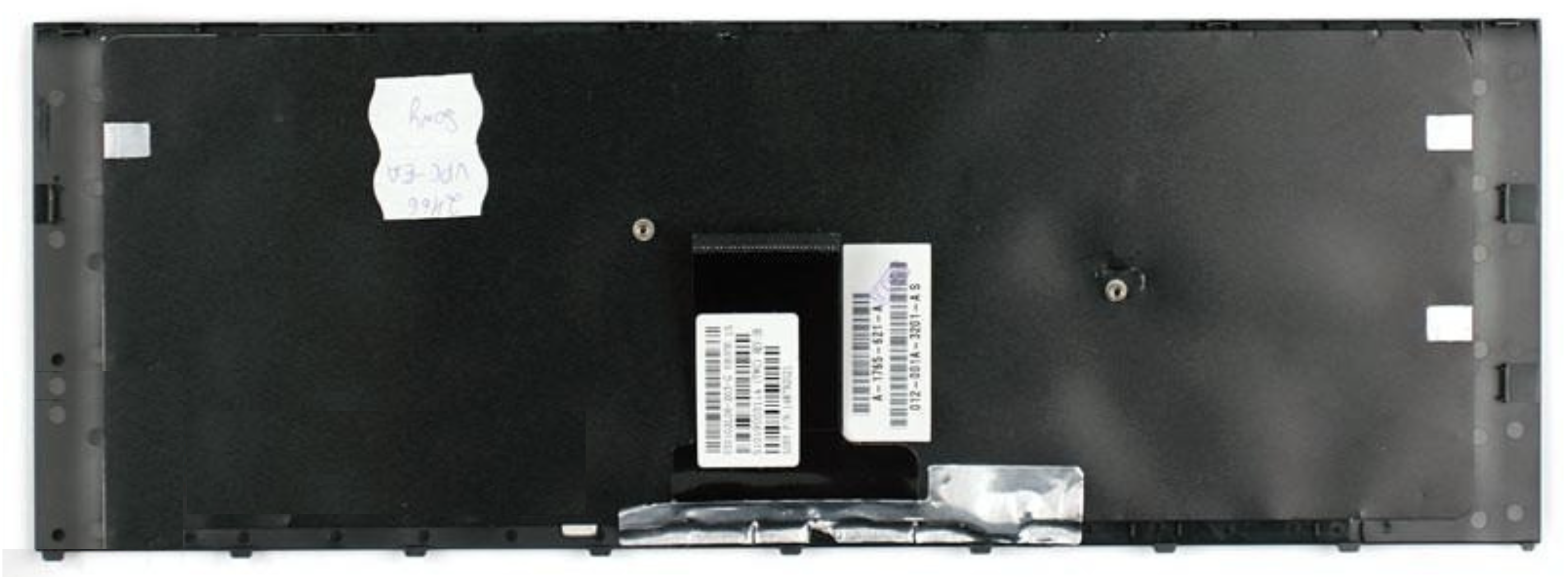 Клавиатура Sony VAIO VPCEA1S1R/P с рамкой, OEM