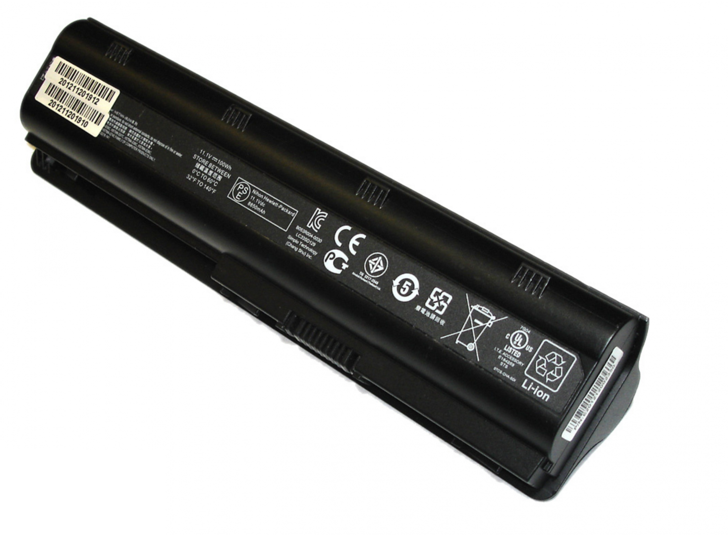 Аккумулятор HP Pavilion 240 G1 11.1V, 93Wh, Original