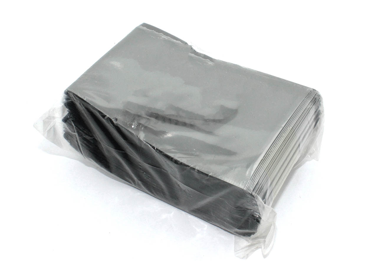 Упаковка 200шт антистатических пакетов 5х8см