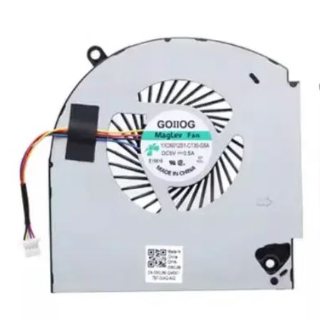 Вентилятор (кулер) для ноутбука Dell Alienware 17 R4 R5 P31E CPU