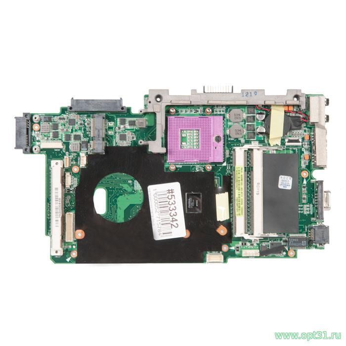 Материнская плата Asus K61I, K61IC, X66I