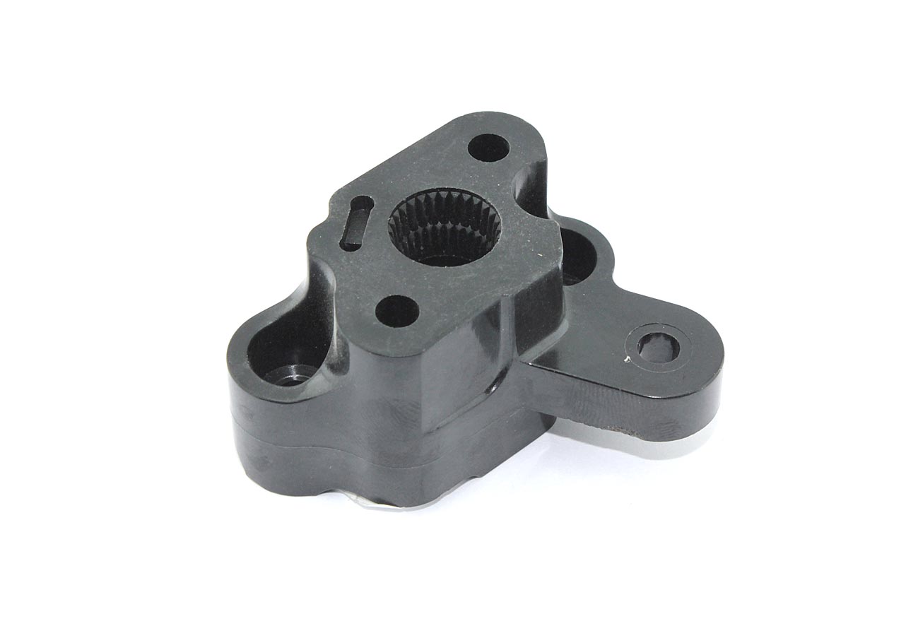 Переходник (теплоизолятор) карбюратора на бензотриммер Stihl FS 38/55 102207