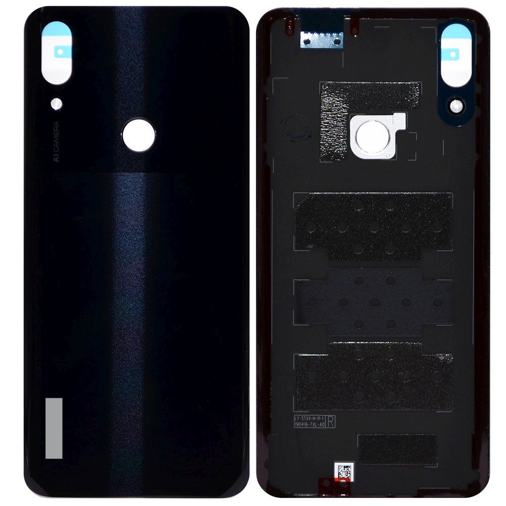 Задняя крышка Huawei P Smart Z черный orig Factory