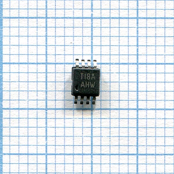 Контроллер TPS77918 DGKRG4