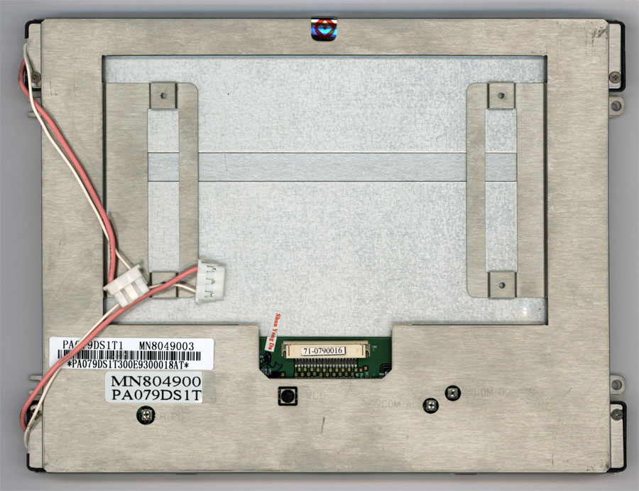 Матрица PA079DS1T1