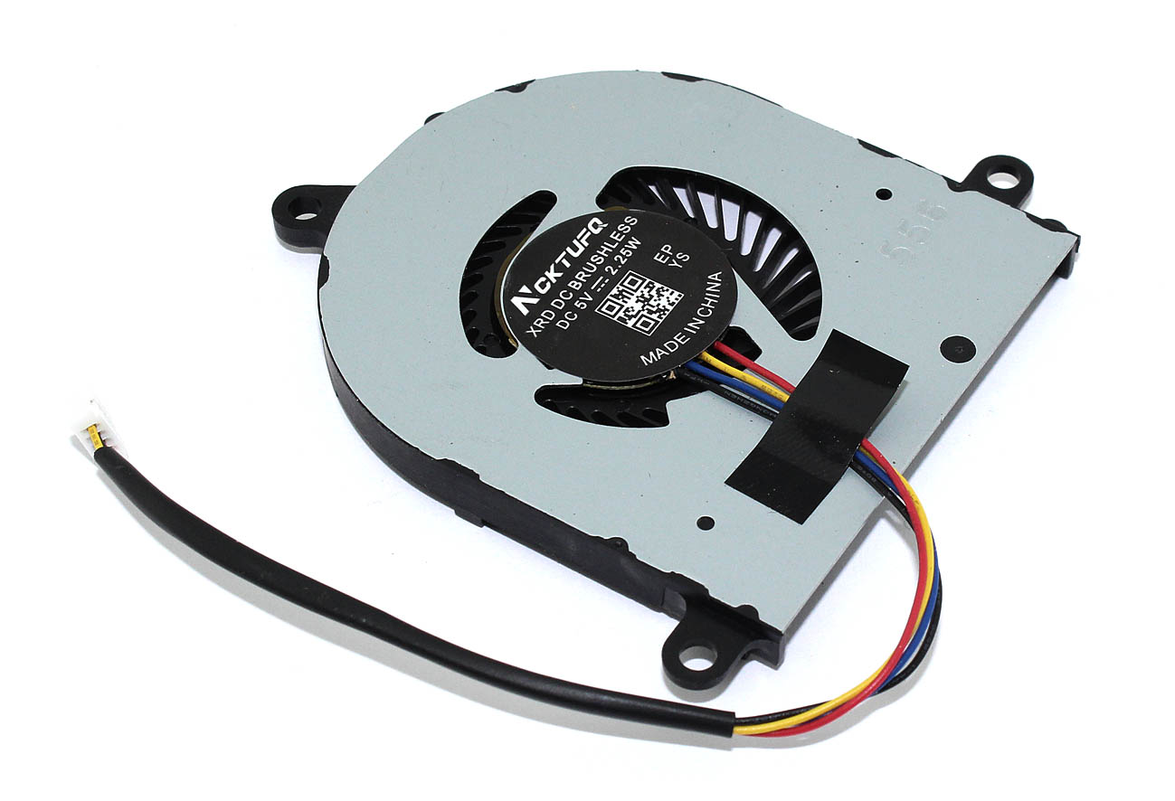 Вентилятор (кулер) для ноутбука MSI PS63 Modern 8RC 8SC GTX1050 16S1 CPU