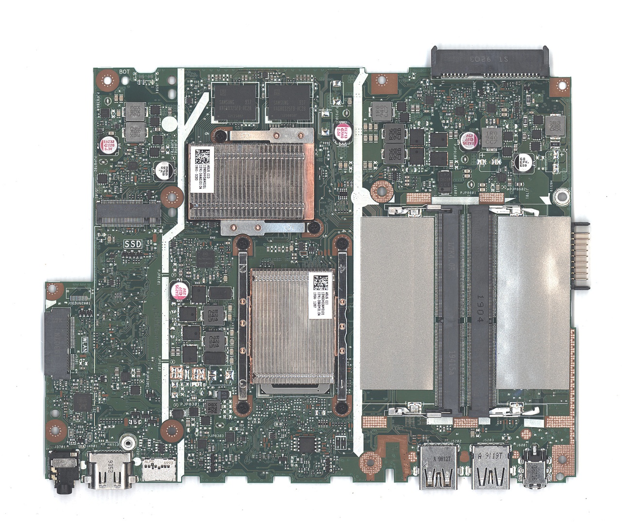 Материнская плата для Asus X507UB I3-7020U
