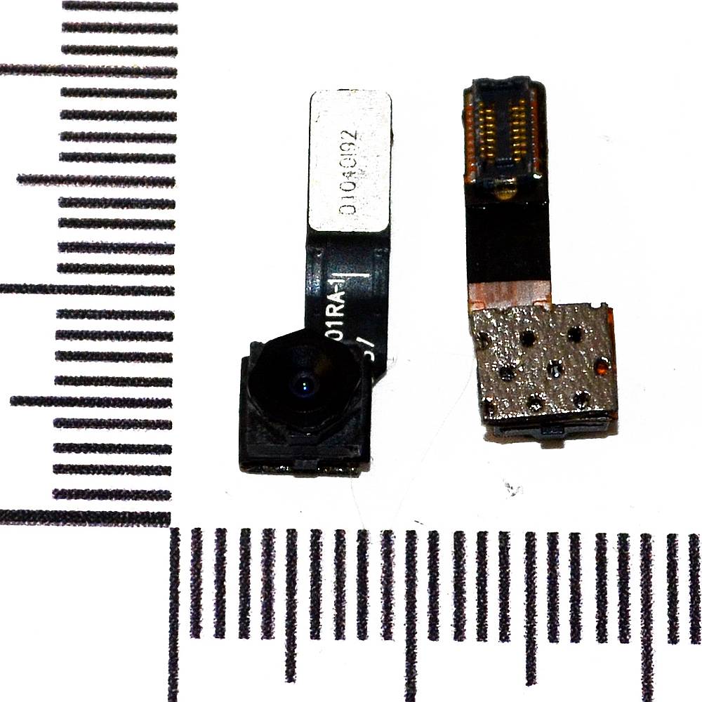 Камера iPhone 4 передняя