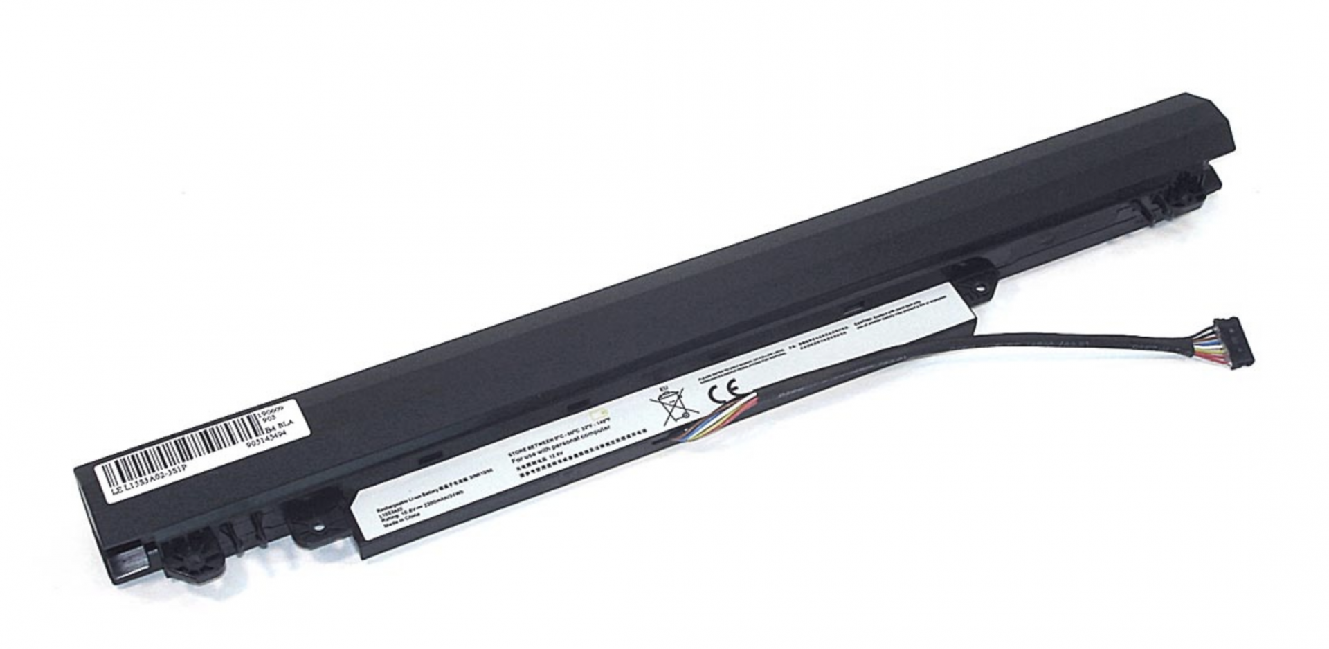 Аккумулятор Lenovo IdeaPad 110-14ibr 10.8V, 2600mAh, OEM